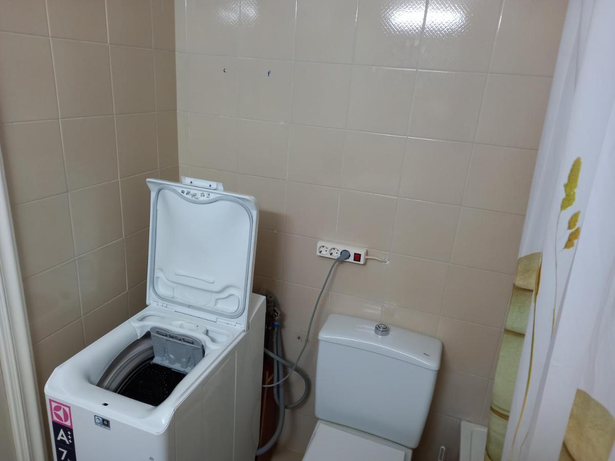 Cousy Holiday Apartment In Sunny Golf Del Sur San Miguel de Abona Dış mekan fotoğraf
