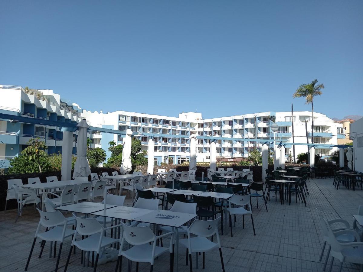 Cousy Holiday Apartment In Sunny Golf Del Sur San Miguel de Abona Dış mekan fotoğraf