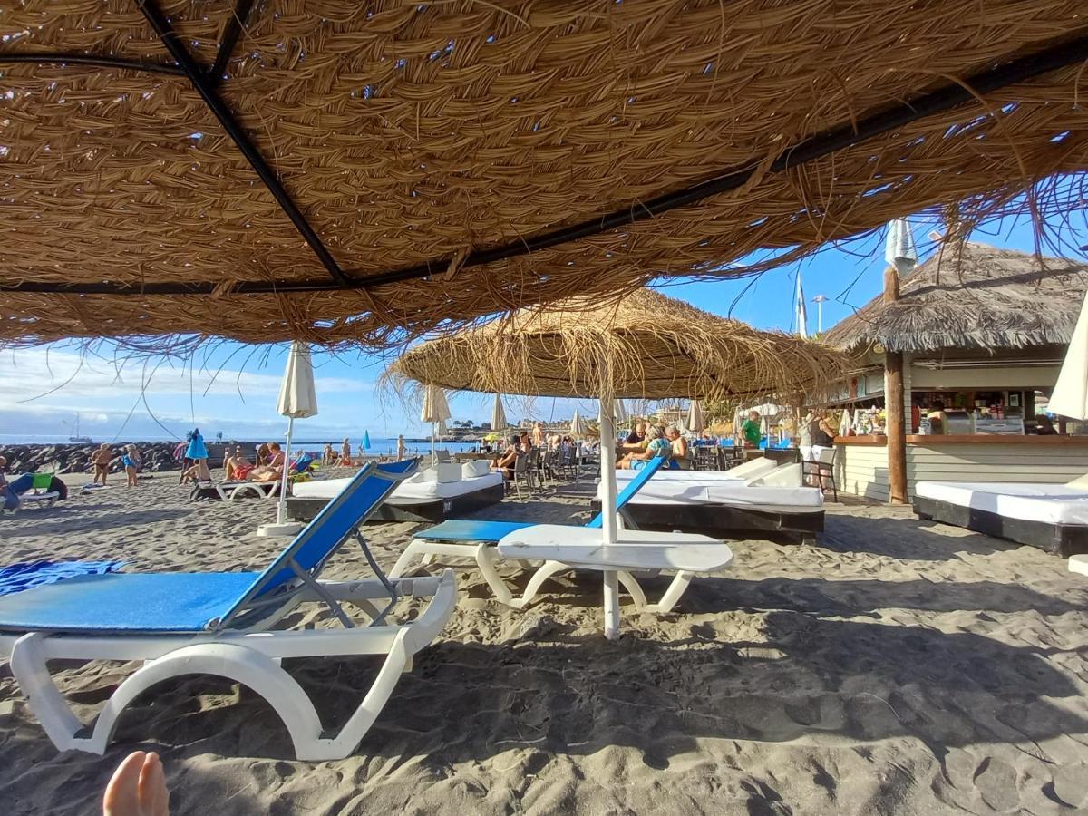 Cousy Holiday Apartment In Sunny Golf Del Sur San Miguel de Abona Dış mekan fotoğraf