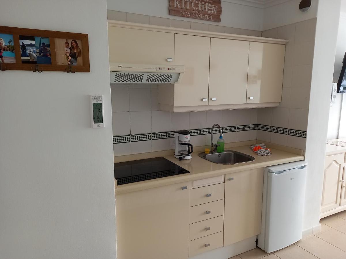 Cousy Holiday Apartment In Sunny Golf Del Sur San Miguel de Abona Dış mekan fotoğraf