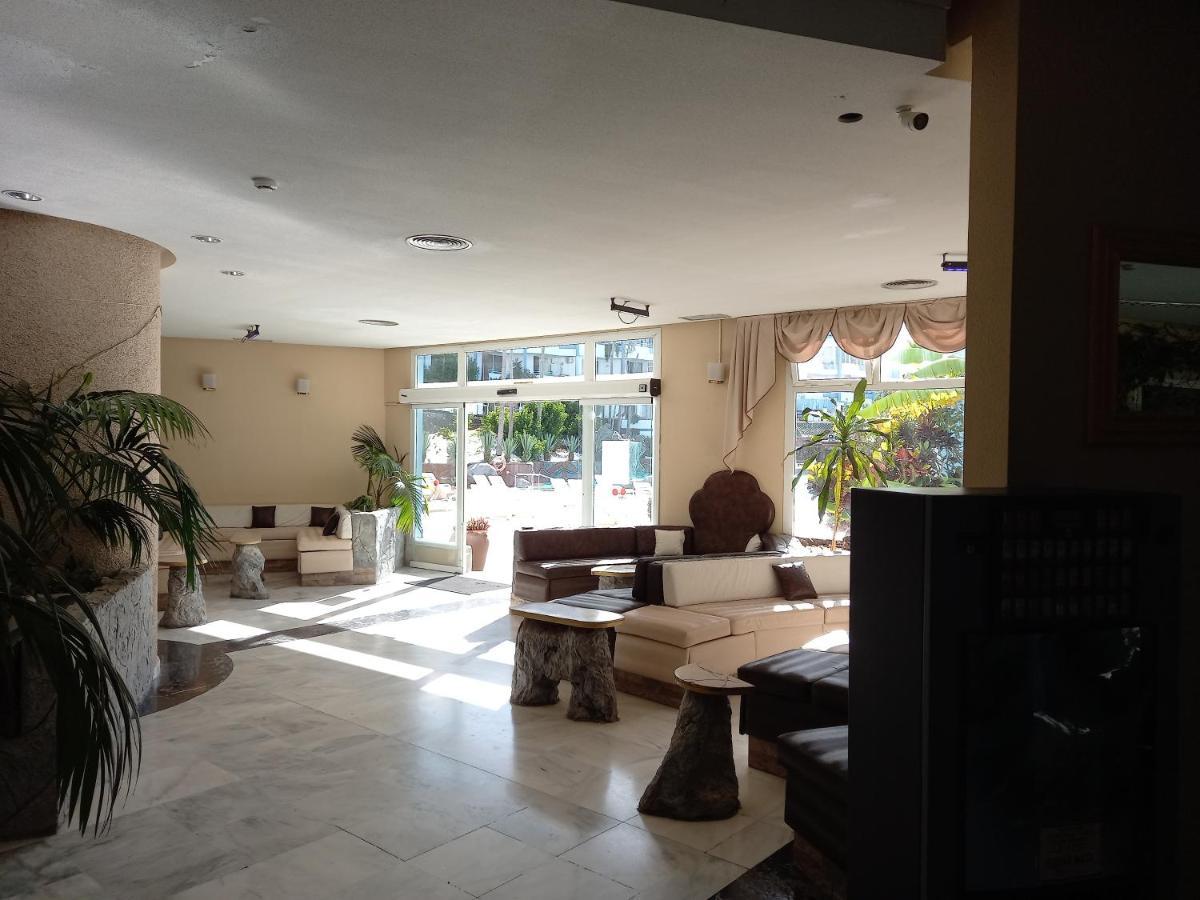 Cousy Holiday Apartment In Sunny Golf Del Sur San Miguel de Abona Dış mekan fotoğraf