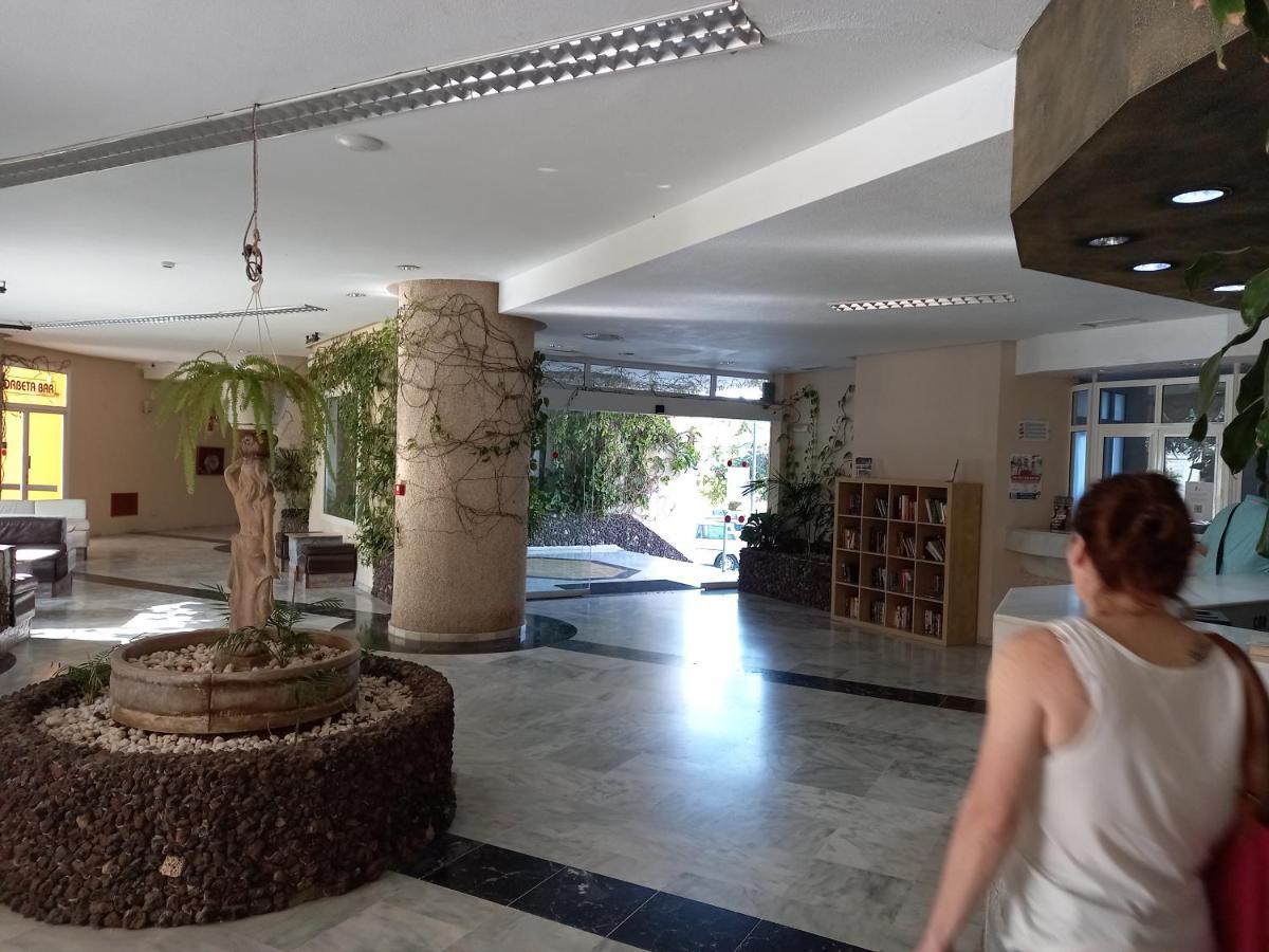 Cousy Holiday Apartment In Sunny Golf Del Sur San Miguel de Abona Dış mekan fotoğraf