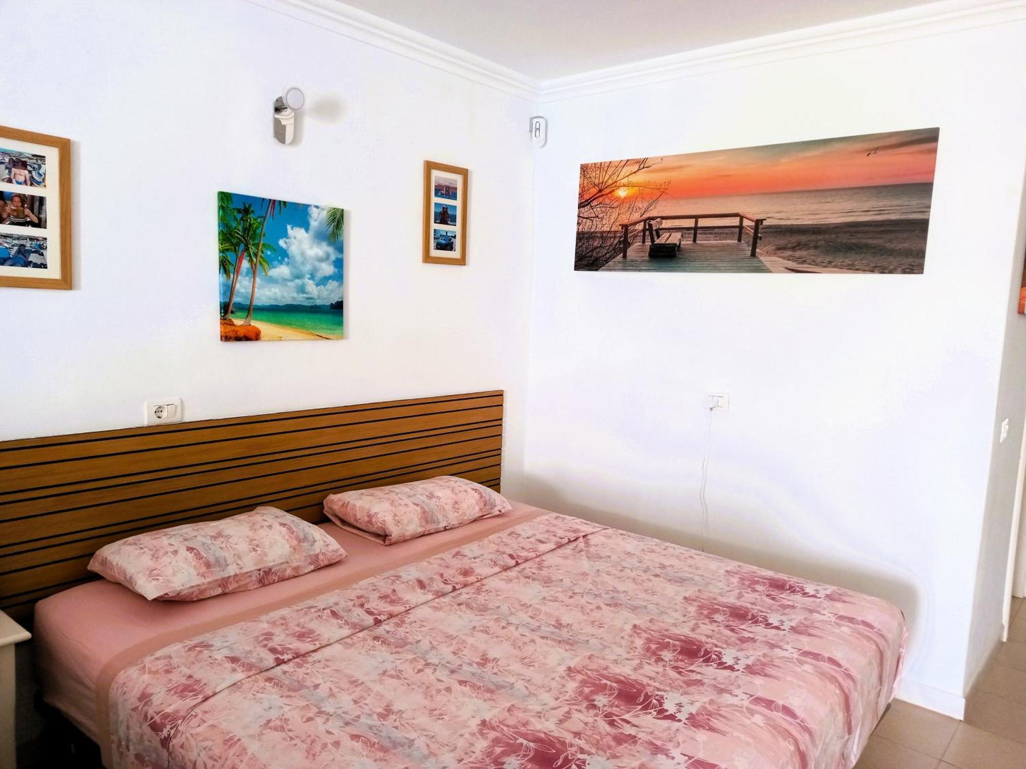 Cousy Holiday Apartment In Sunny Golf Del Sur San Miguel de Abona Dış mekan fotoğraf
