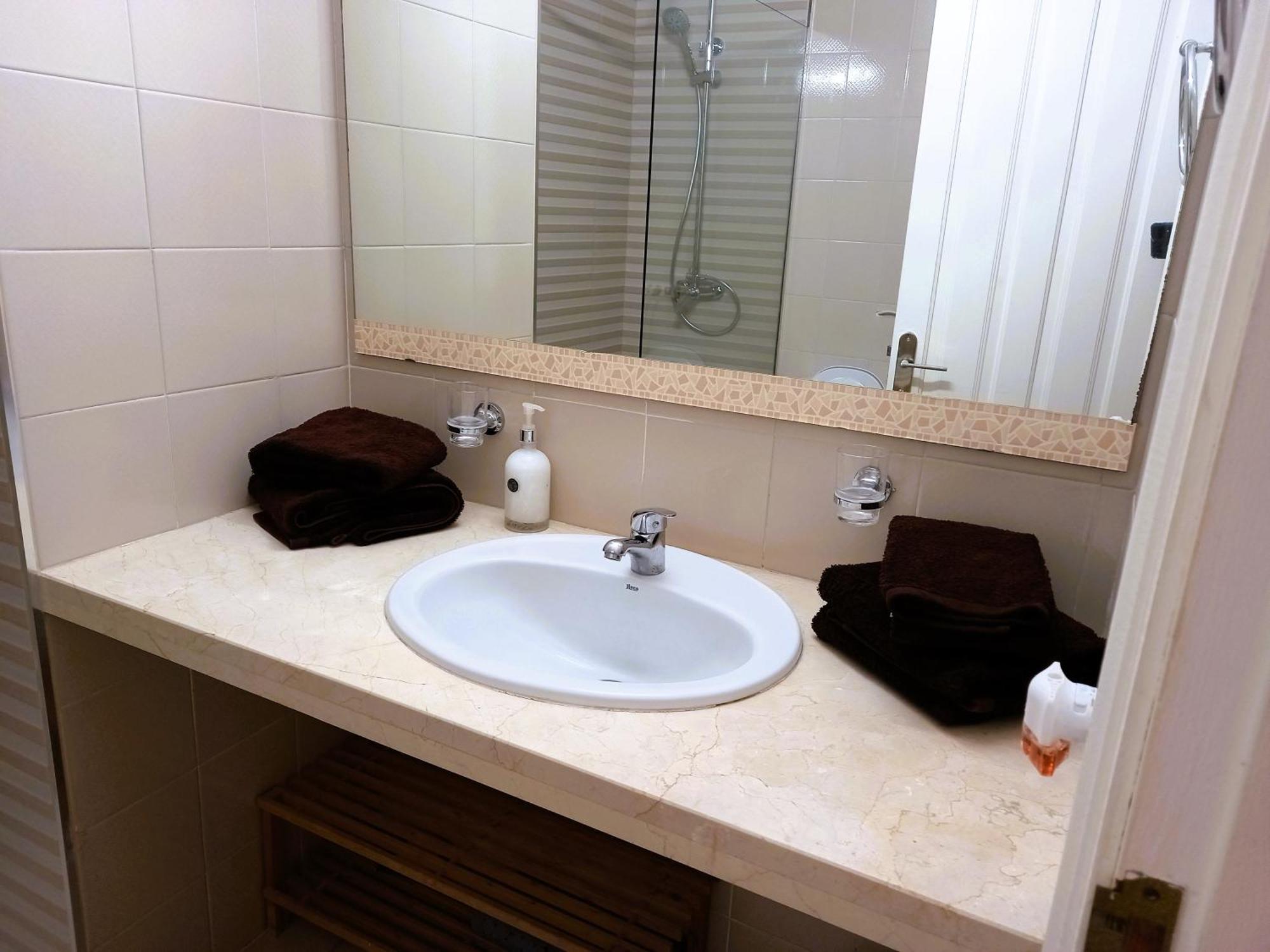 Cousy Holiday Apartment In Sunny Golf Del Sur San Miguel de Abona Dış mekan fotoğraf
