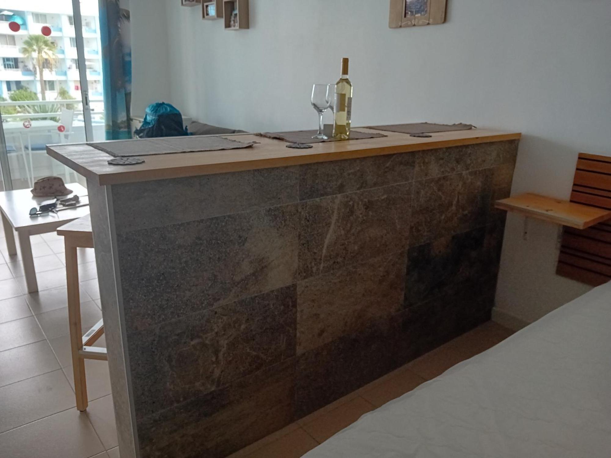 Cousy Holiday Apartment In Sunny Golf Del Sur San Miguel de Abona Dış mekan fotoğraf